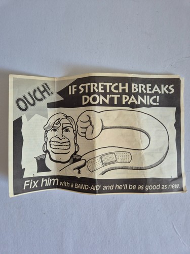 Stretch armstrong - armstrong,