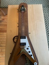 Gibson’59 Flying V Mahogany