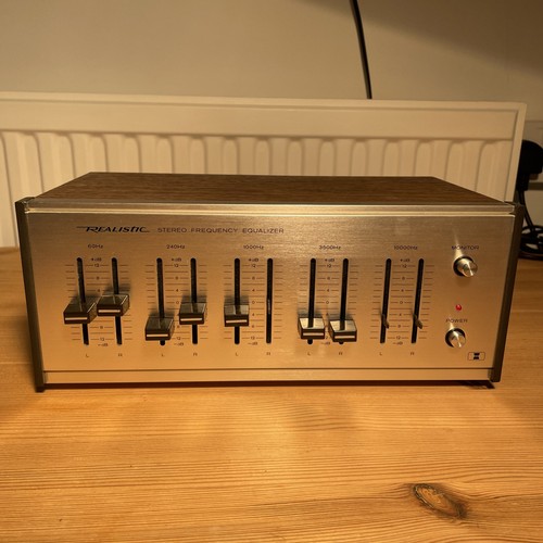 Realistic stereo frequency - stereo,