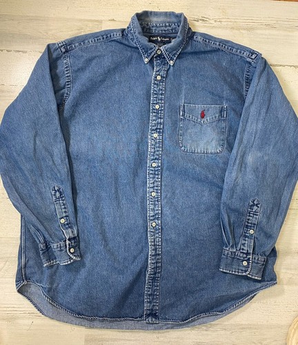 Ralph lauren denim blake - ralph, shirt