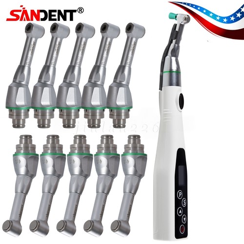 Dental contra angle head - angle,