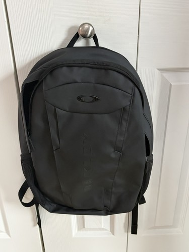 Oakley backpack black - backpack, from