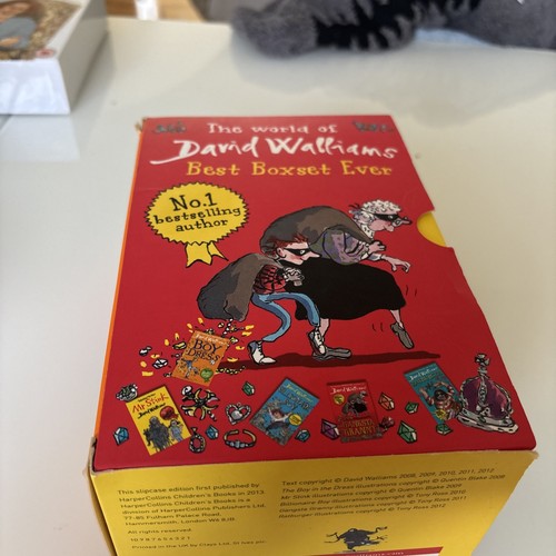 David walliams series best - david,