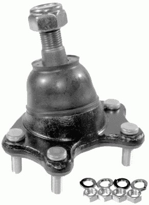 Front ball joint fits toyota - joint,