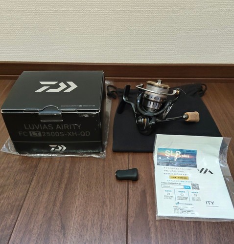 Daiwa luvias airity lt - airity,