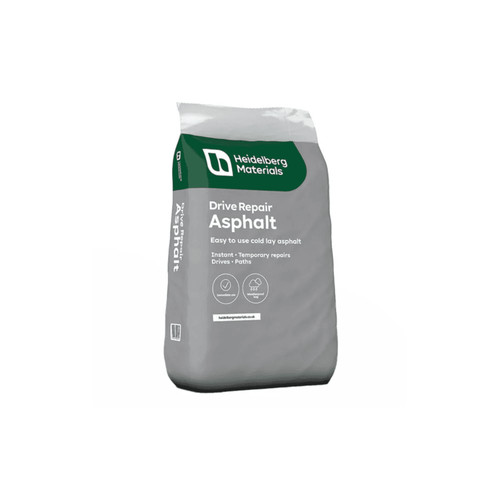 Hanson 25kg tarmac cold lay - cold,