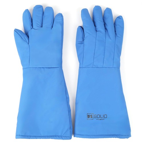 Solid cryogenic gloves - solid,