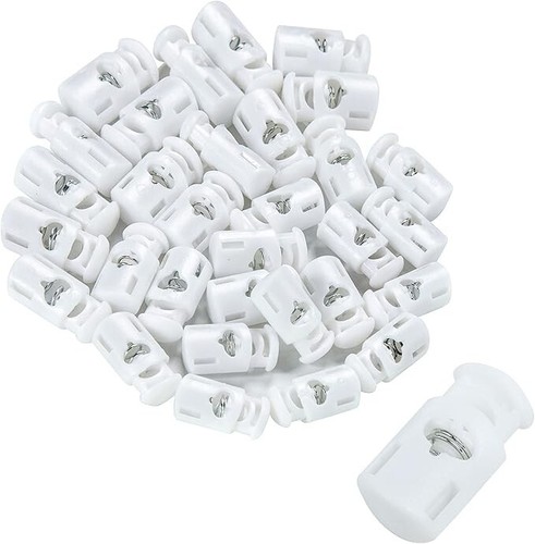 Spring loaded toggles cord - spring,