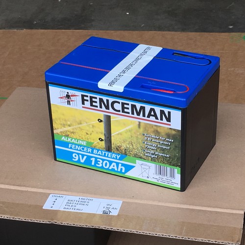 130ah battery for - 9v,
