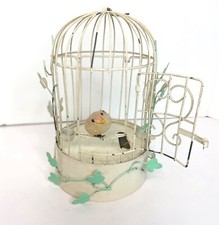 Vtg Chinese Craftsmen Bird in