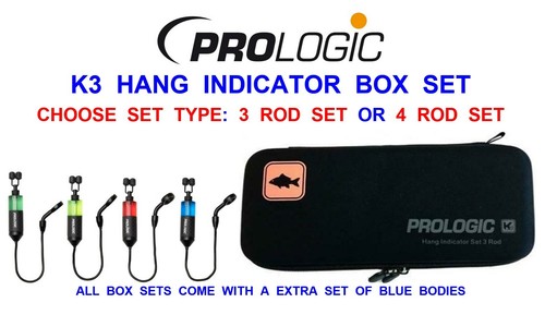 Prologic hang indicator - k3,