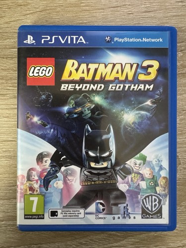 Lego batman beyond gotham - lego,