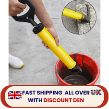 Mortar Pointing Grouting Gun Sprayer Cement Caulking Gun Pump  Applicator  Tool✅