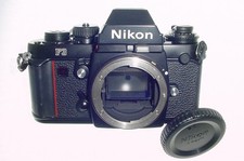 Nikon F3 35mm Film SLR Camera