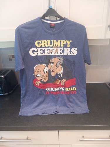Muppets shirt size medium - medium, by