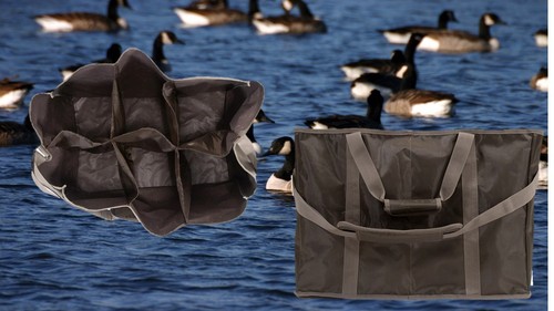 Decoy sack final approach - sack,