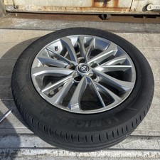 TOYOTA AVENSIS MK3 T270 ALLOY