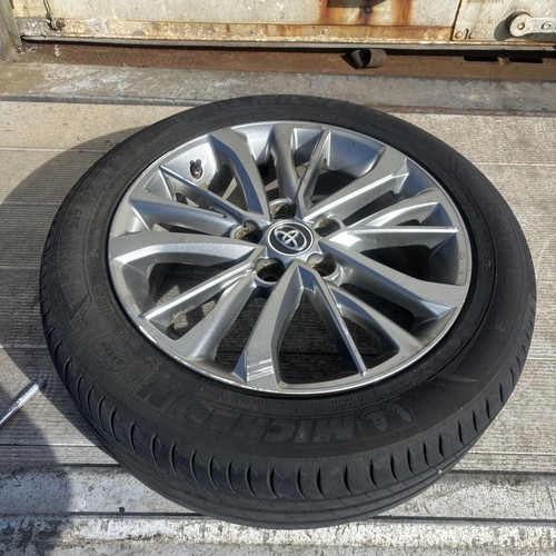 Toyota avensis mk3 - toyota, alloy