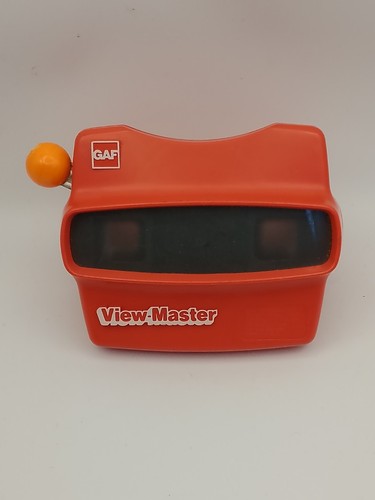 Vintage gaf view - vintage, view-master