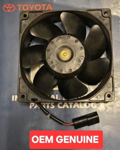 24270 11321 fan - 24270-11321-71, motor