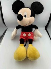 Big Disney Mickey Mouse plush