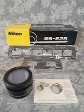 Nikon ES-E28 Slide Copying