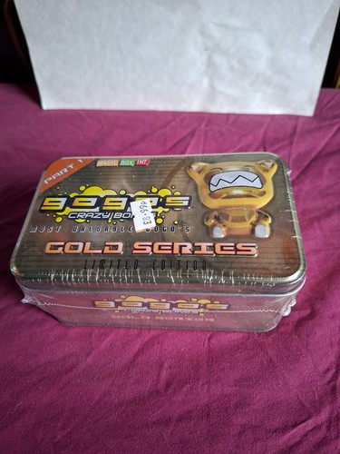 Gogo crazy bones - gogo's, series