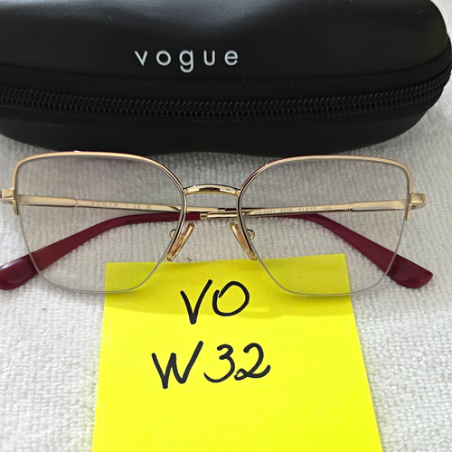 Vogue vo4331 5208 gold - gold, rimless