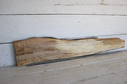 Spalted beech hardwood 1157 - hardwood, l