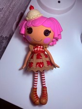 Lalaloopsy Cherry Crisp Crust