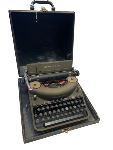Remington rand vintage - remington,