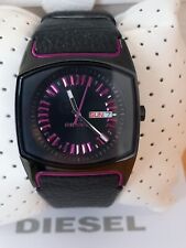 Diesel Leather Strap Ladies