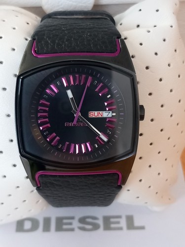 Diesel leather strap - strap, ladies