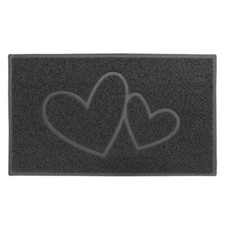 Double Heart Spaghetti Coil