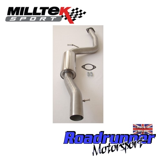 Focus 225 milltek - st,