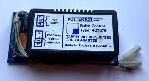 Potterton netaheat electronic - ,