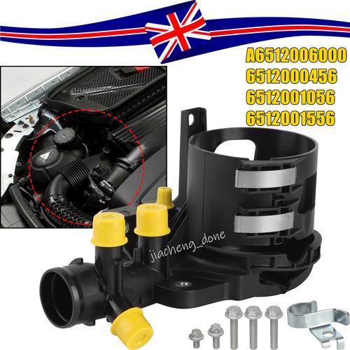 Water outlet fuel filter - water,