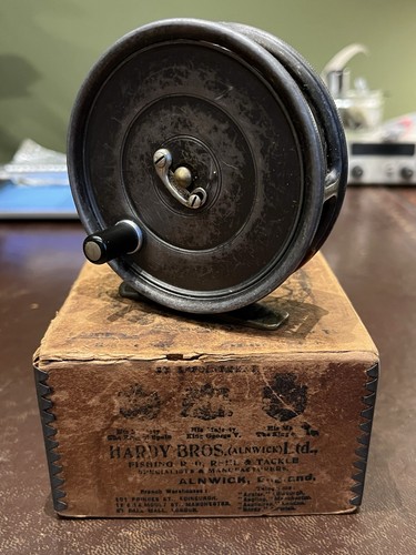 Vintage hardy bros uniqua - vintage,