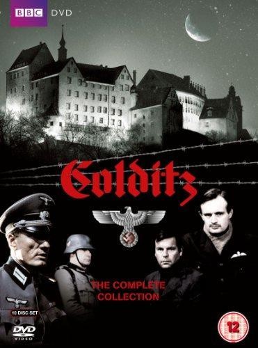 Colditz the complete - colditz,