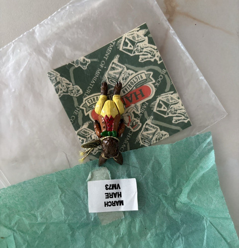 Hantel miniatures march hare - march,