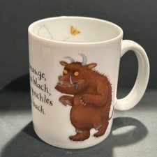 THE GRUFFALO Julia Donaldson