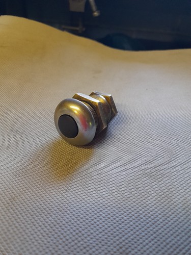 Original oil button for early - original,