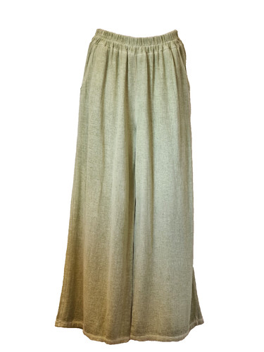 Italian lagenlook trousers - lagenlook,