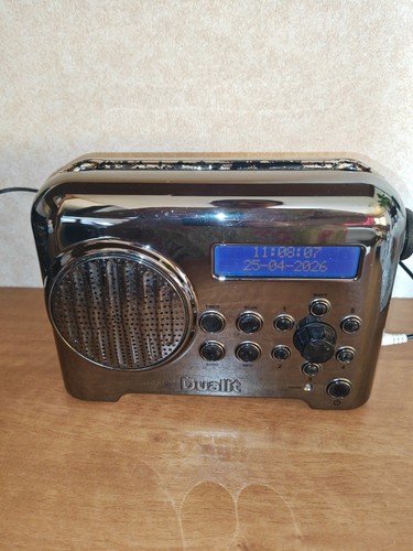 Dualit lite dab fm digital - dualit,