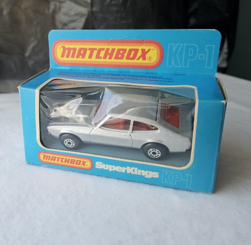 Matchbox superkings k59 ford - superkings,