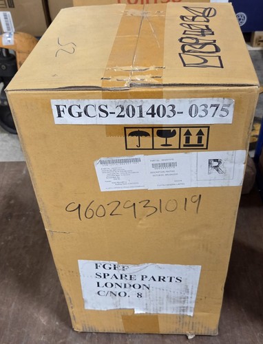 Fujitsu 9602931019 motor - fujitsu,