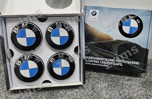 Bmw floating caps 68mm - floating, of
