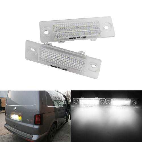 Canbus led license - led,