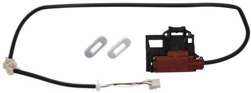 New lid lock latch - latch, assembly