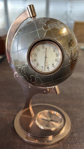 Vintage angelus desktop - vintage, globe